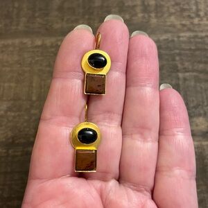 SOLD Vintage Gale Rothstein Earrings